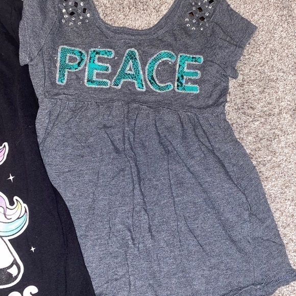 Girls Shirts size 7/8 - Picture 3 of 3